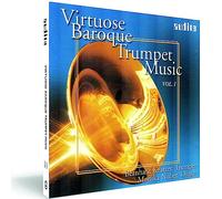 Bernhard Kratzer - Virtuose Baroque Trumpet Music Vol. I