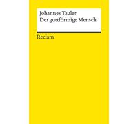 Bernhard Lang J Der gottförmige Mensch. Aus dem Werk eines deutschen (Tascabile)