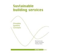 Bernhard Lenz Jürgen Schreiber Thomas Sustainable Building Se (Copertina rigida)