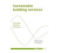 Bernhard Lenz Jürgen Schreiber Thomas Sustainable Building Se (Copertina rigida)