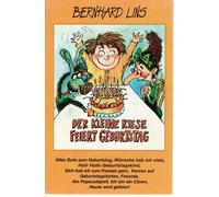 Bernhard Lins Der Kleine Riese Feiert Geburtstag (Cassette)