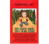 Bernhard Lins Der Kleine Riese Geht in die Schule (Cassette)