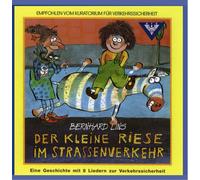 Bernhard Lins Der Kleine Riese Im Stras (CD)