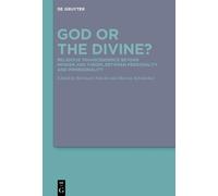 Bernhard Nitsche God or the Divine? (Copertina rigida)