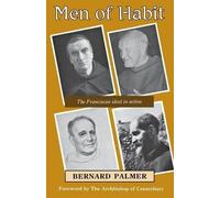 Bernhard Palmer Men of Habit (Tascabile)