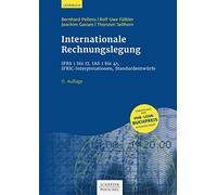 Bernhard Pellen Internationale Rechnungslegung: IFRS 1 bis 17 (Copertina rigida)