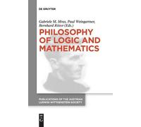 Bernhard Ritter Philosophy of Logic and Mathematics (Tascabile)