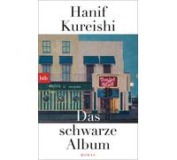 Bernhard Robben Hanif Kureishi Das schwarze Album: Roman (Tascabile)