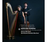 Bernhard Romber Good-bye, Great Artist. Truly Yours, Beethoven: Bernhard Ro (CD)