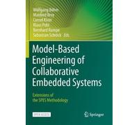 Bernhard Rumpe Klaus Pohl Sebastian Sc Model-Based Engineering of C (Tascabile)