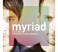 Bernhard Schimpelsberger Myriad (Vinyl LP)