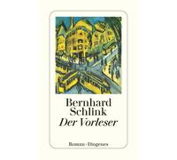 Der Vvorleser - Schlink Bernhard