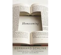 Bernhard Schlink Homecoming (Tascabile)