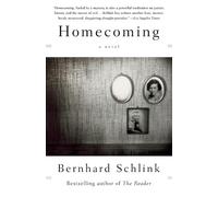 Bernhard Schlink Homecoming (Tascabile) Vintage International