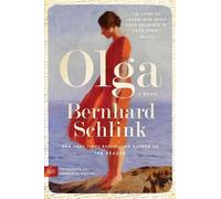 Bernhard Schlink Olga (Tascabile)