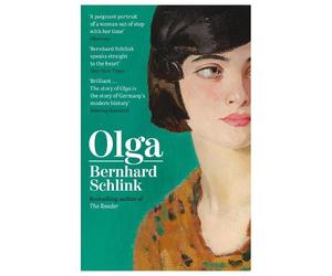 Bernhard Schlink Olga (Tascabile)