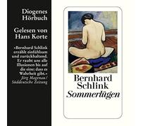 Bernhard Schlink Sommerlügen: Geschichten (detebe) (Tascabile)