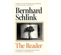 Bernhard Schlink The Reader (Tascabile)