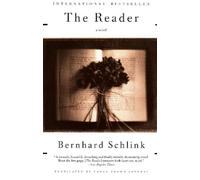 Bernhard Schlink The Reader (Tascabile) Vintage International