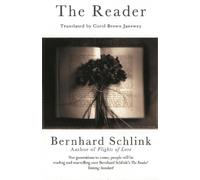 Bernhard Schlink The Reader (Tascabile) W&N Essentials