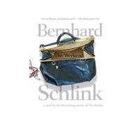 Bernhard Schlink The Weekend (Tascabile) Vintage International