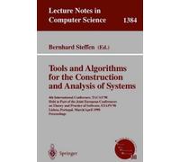 Bernhard Steffe Tools and Algorithms for the Construction and Analys (Tascabile)