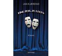 Bernhard Strobel Jan Kjaerstad Eine Zeit, zu leben (Copertina rigida)