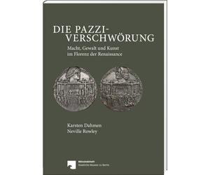 Bernhard Weisser Karste Die Pazzi-Verschwörung: Macht, Gewalt (Copertina rigida)