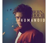 Bernhoft and the Fashion Bruises Humanoid (CD)