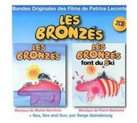 Bernholc, Michel/Bachelet, Pierr - Bronzes Bronzes Et Les Bonzes Font Du S (2 CD)