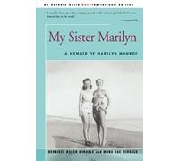 Bernice Baker Miracle Mona Rae Miracle My Sister Marilyn (Tascabile)