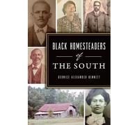 Bernice Bennett Black Homesteaders of the South (Tascabile)