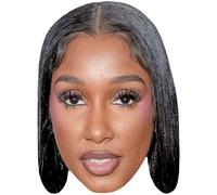 Bernice Burgos (Make Up) Big Head
