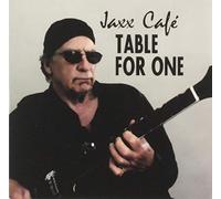 Bernice, Jack - Jaxx Cafe Table For One