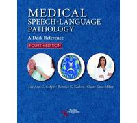 Bernice K. Klaben Claire Kane Miller Lee A Medical Speech-Langua (Anello, filo)