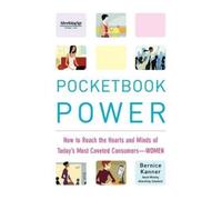 Bernice Kanner Pocketbook Power (Tascabile)