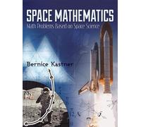 Bernice Kastner Space Mathematics (Tascabile)