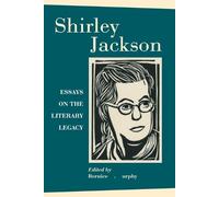 Bernice M. Murphy Shirley Jackson (Tascabile)