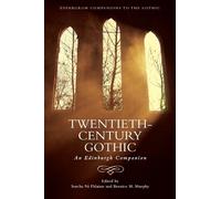 Bernice M. Murphy Twentieth-Century Gothic (Copertina rigida)
