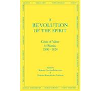 Bernice Rosenthal-Glatzner Martha Bohachevsky-C A Revolution of the (Tascabile)