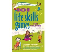 Bernie Badegruber 101 Life Skills Games for Children (Copertina rigida)