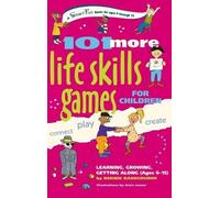 Bernie Badegruber 101 More Life Skills Games for Children (Copertina rigida)
