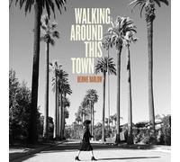 Bernie Barlow Walking Around This Town (CD)