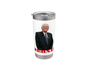 Bernie Bicchiere termico in acciaio inox doppia parete