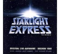Bernie Blanks - Starlight Express - Original Germany Live Cast 1989 (Musical)