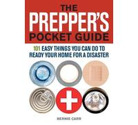 Bernie Carr The Prepper's Pocket Guide (Tascabile)