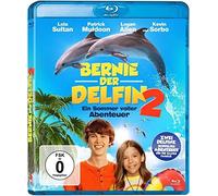 Bernie, der Delfin 2 - Ein Sommer voller Abenteuer (Blu-ray) Sorbo Kevin Muldoon