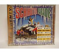 Bernie, DJ Charly, Mayrhofner, Tops, Marc Pircher..