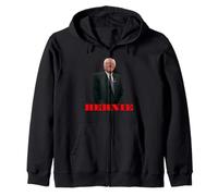 Bernie Felpa con Cappuccio