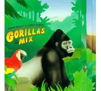 Bernie Krause - Gorillas in the Mix by Bernie Krause (1989-09-08)